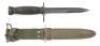 U.S. M7 Bayonet By Conetta