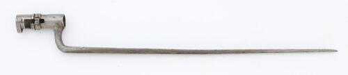 U.S. Model 1855-70 Socket Bayonet