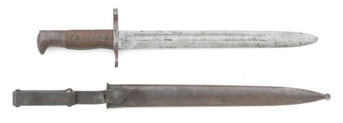 U.S. Model 1892/98 Krag Bayonet