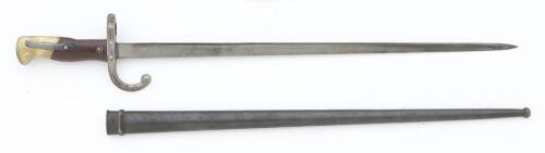 French Model 1874 Gras Bayonet by St. Etienne