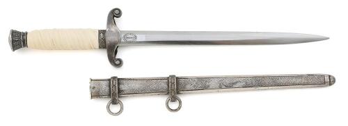 German Heer Dagger by Holler