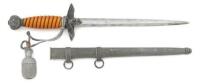 Reproduction German Second Pattern Luftwaffe Dagger