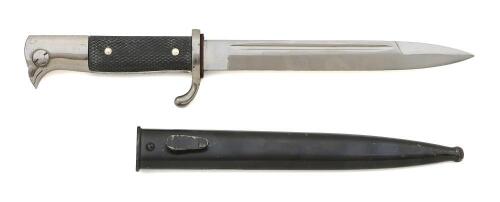 German Model 1939 Dress Bayonet By Coppel