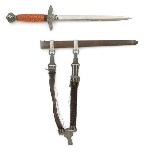 Reproduction German Second Pattern Luftwaffe Dagger