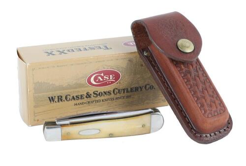 Case Special Edition NAHC Member Folding Knife