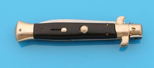 Unmarked Italian Switchblade Knife