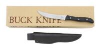 Buck Model 107 Fixed Blade Knife