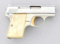 FN/Browning Baby Lightweight Semi-Auto Pistol