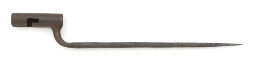 British Split Socket Bayonet