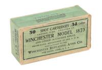 Collectible 38 WCF Ammunition