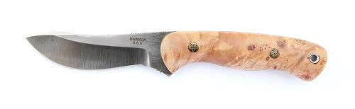 Dawson Deer Hunter Knife