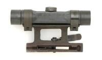 German ZF4 Scope and Mount by Opticotechna