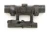 German ZF4 Scope and Mount by Opticotechna - 2