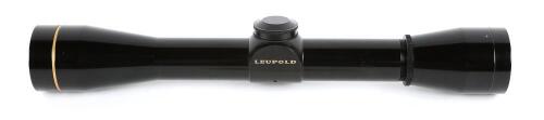 Leupold Rifle Scope Lot