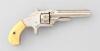 Smith & Wesson No 1 Second Issue Revolver