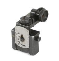 Lyman 66A Receiver Sight