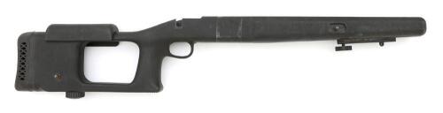 Savage Short Action Varmint Stock