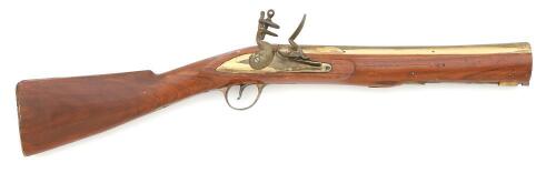 Indian Tourist Trade Replica Brass-Barreled Blunderbuss