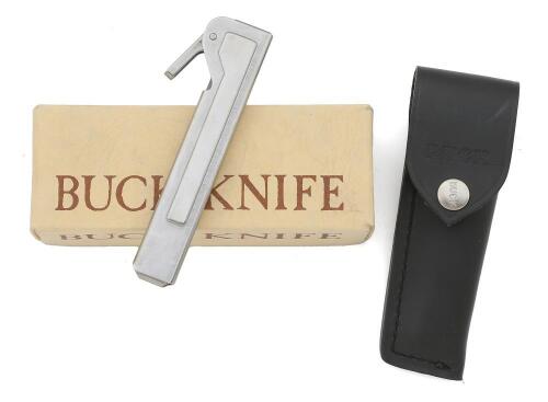 Buck Model 137 Steelmaster Sharpening Steel