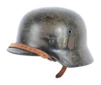 Norwegian M40 Stahlhelm