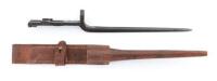 Rare Model 1941 Johnson Semi-Automatic Rifle Bayonet