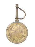 Scarce Oil Can Shaped Powder Flask