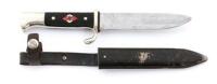 Hitler Youth Knife by Tiger of Solingen