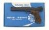 Smith & Wesson Model 78G Air Pistol