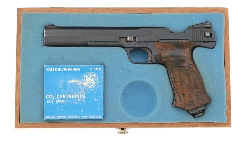 Smith & Wesson Model 79G Air Pistol