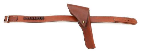 Safari Land Belt and Flap Holster