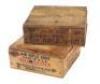 Air Rifle Shot Crates