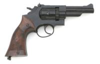 Crosman 38 Combat PellGun Revolver