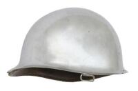 U.S. M1 Chrome Helmet