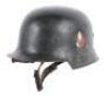 German M-34 Police Helmet