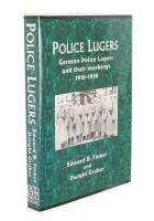 Police Lugers: German Police Lugers and their Markings 1918-1958