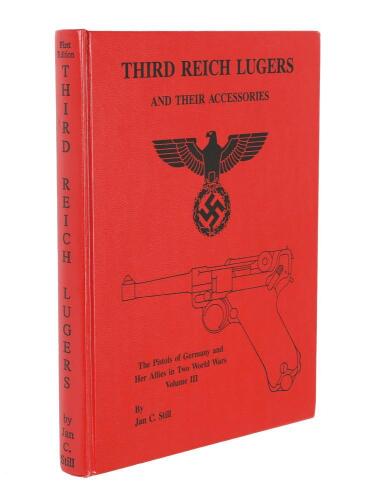 Third Reich Lugers: And Their Accessories