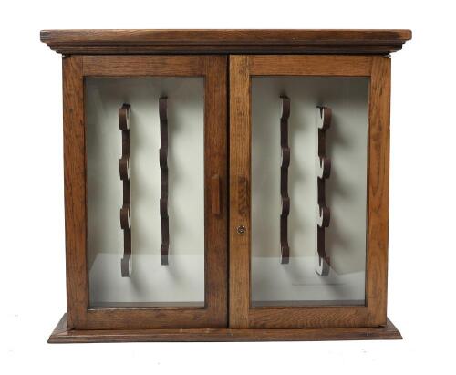 Handgun Display Case