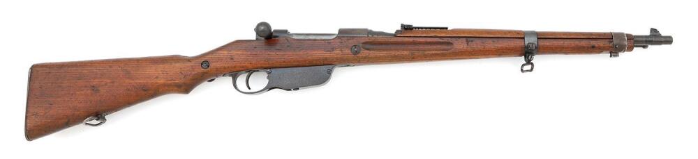 31m Rifle Hungarian 31M Mannlicher Bolt Action Carbine