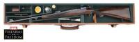 Wonderful John Rigby Mauser Magazine Sporting Rifle