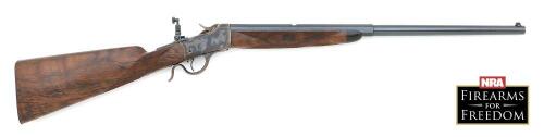 Custom Winchester Model 1885 Low Wall Rifle