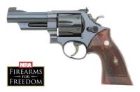 Desirable Smith & Wesson Model 57 Double Action Revolver