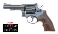 Smith & Wesson K-22 Combat Masterpiece Hand Ejector Revolver