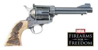 Custom Colt Single Action Army Revolver By King Gun Sight Company