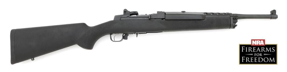 Semi Auto Ranches Ruger Mini-14 Limited Edition NRA-ILA Semi-Auto Ranch Rifle