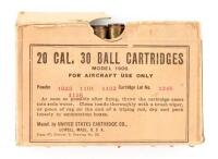 Collectible Military Ammunition