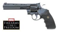 Colt Python Double Action Revolver