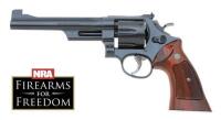 Smith & Wesson Model 24-3 Double Action Revolver