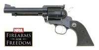 Ruger New Model Blackhawk Flat-Top Revolver