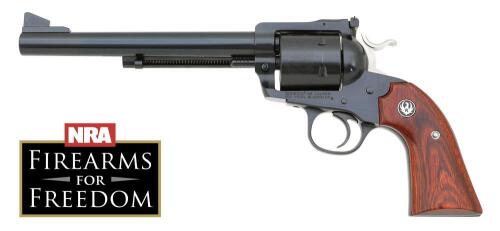 Ruger New Model Blackhawk Bisley Revolver