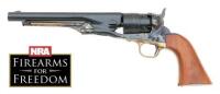 Navy Arms Model 1860 Army Percussion Revolver by Pietta